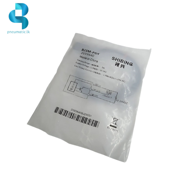 AUTONICS Model | BJ3M Series | Photoelectric Sensor - Image 4