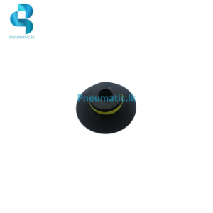 VF-25 Suction Cup - Black pneumatic.lk