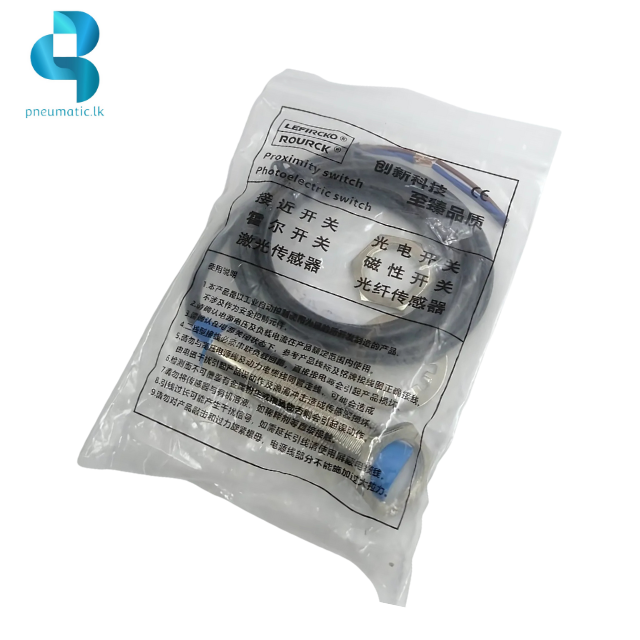 LJ18A3-8-Z/AX | Proximity Sensor - Image 2
