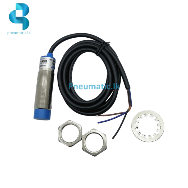 LJ18A3-8-Z/BY Proximity Sensor pneumatic.lk