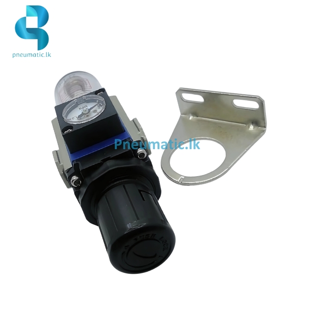 GFR200-06 Pressure Regulator - Available from Reputed Brands Pneumatic.lk