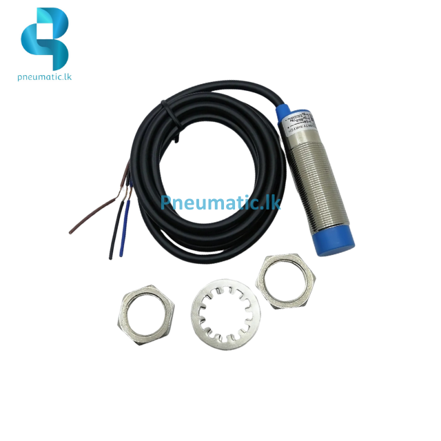 LJ18A3-8-Z/AY Proximity Sensor pneumatic.lk