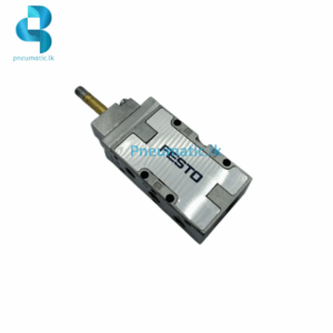 FESTO Model MFH-5-1/8-B 5/2 Way Solenoid Valve - DC24V Pneumatic.lk