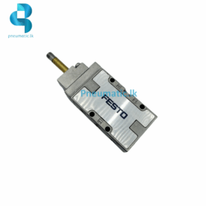 FESTO Model MFH-5-1/8-B 5/2 Way Solenoid Valve - AC220V Pneumatic.lk
