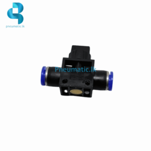 HVFF 08-08 | Push-In Hand Valve Fitting