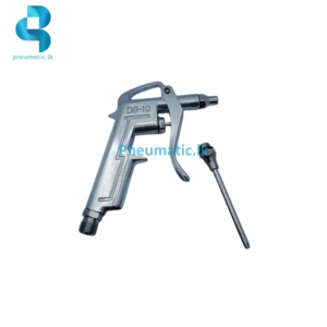 DG10-01 Air Gun - Metal (Female Connector) Pneumatic.lk
