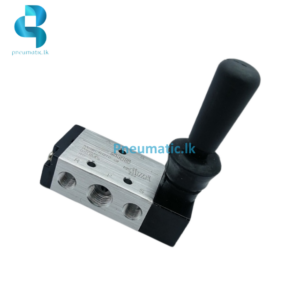 4H210-08 Hand Valve Hand Lever Valve pneumatic.lk