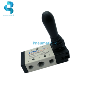 AIRTAC Model | 4H Series | Hand Valve | Hand Lever Valve