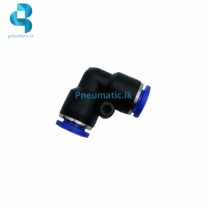 PV-08 Push-In Elbow Equal Connector Pneumatic.lk
