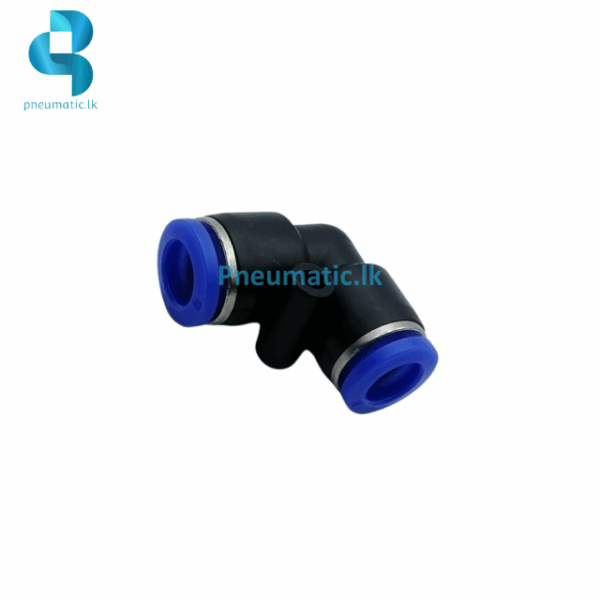 PV-08 | Push-In Elbow Equal Connector - Image 3
