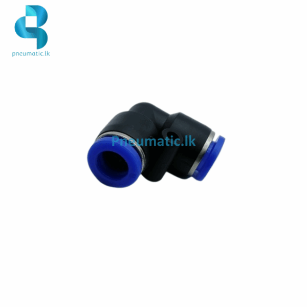 PV-08 | Push-In Elbow Equal Connector - Image 2