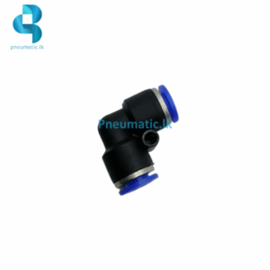PV-06 Push-In Elbow Equal Connector pneumatic.lk