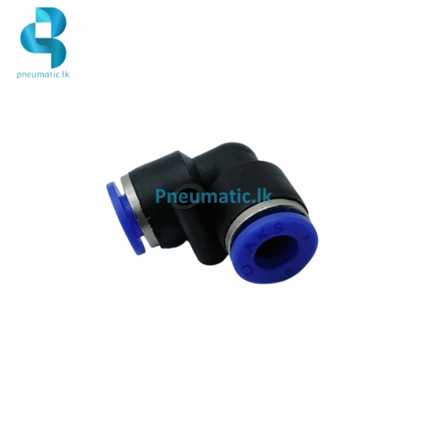 PV-06 | Push-In Elbow Equal Connector - Image 3