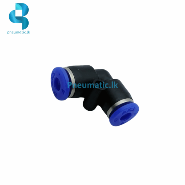 PV-04 | Push-In Elbow Equal Connector - Image 3