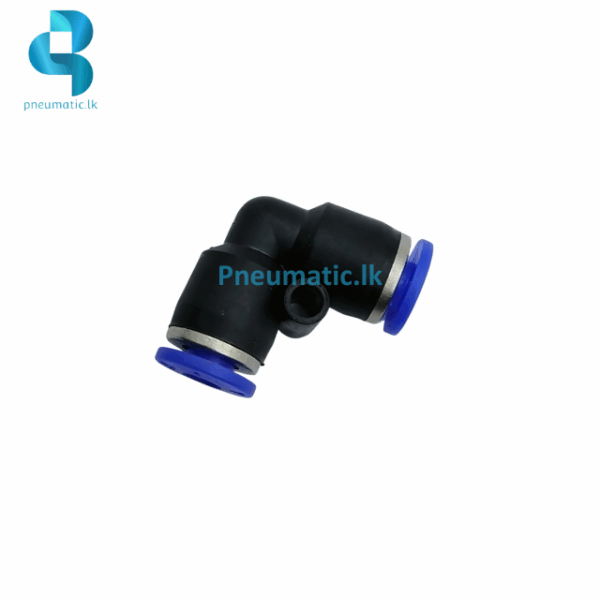 PV-04 Push-In Elbow Equal Connector pneumatic.lk