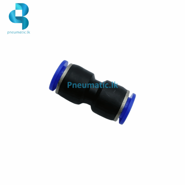 PU-10C Straight Through Push-In Connector Pneumatic.lk