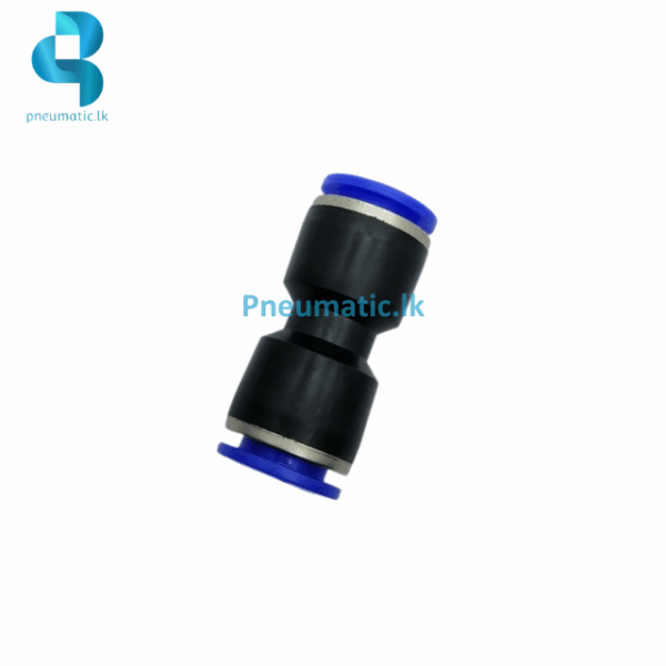 PU-12C Straight Through Push-In Connector Pneumatic.lk