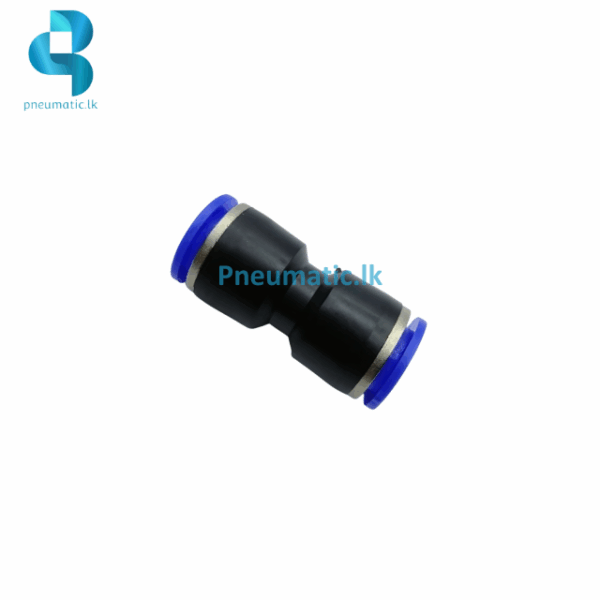 PU-12 Straight Through Push-In Connector pneumatic.lk