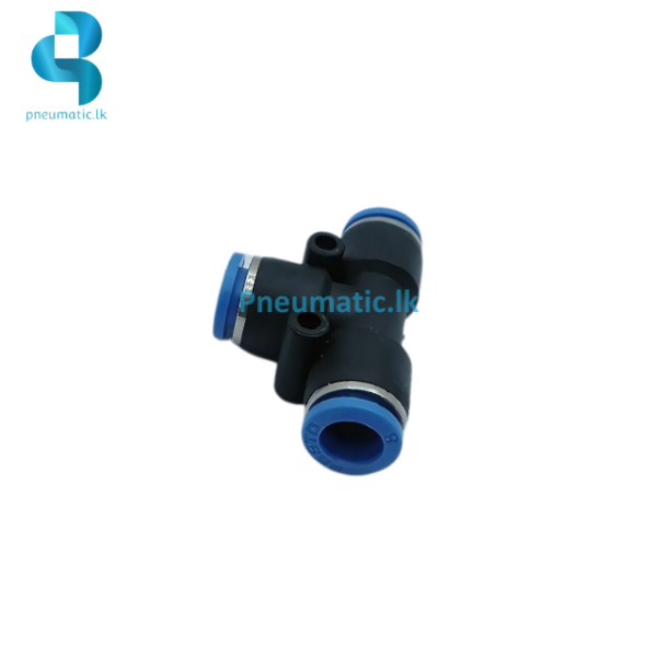 QST-8 | Push-In T-Connector - Image 3
