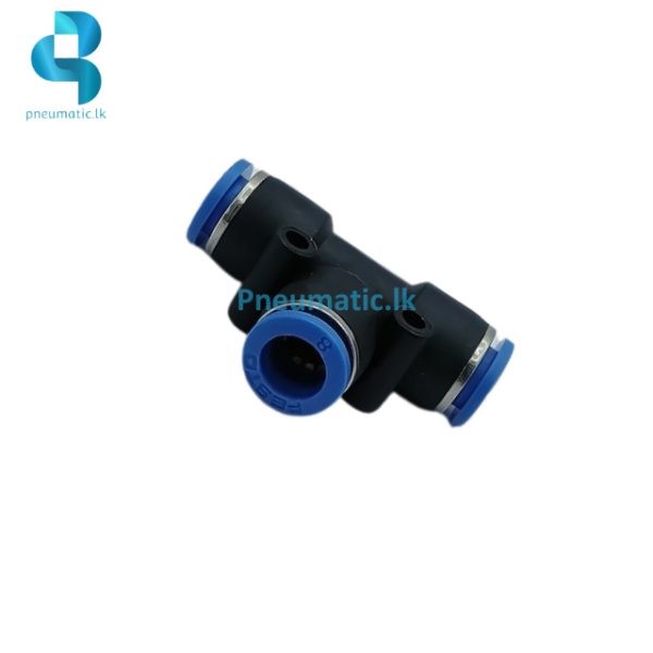 QST-8 | Push-In T-Connector - Image 2