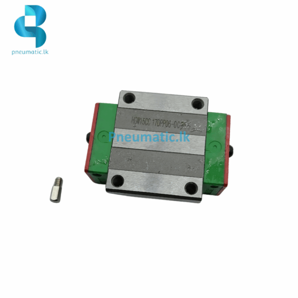 HGW15CC Linear Bearing pneumatic.lk