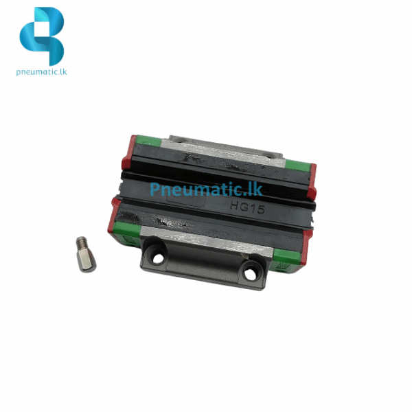 HGW15CC | Linear Guide Block - Image 2