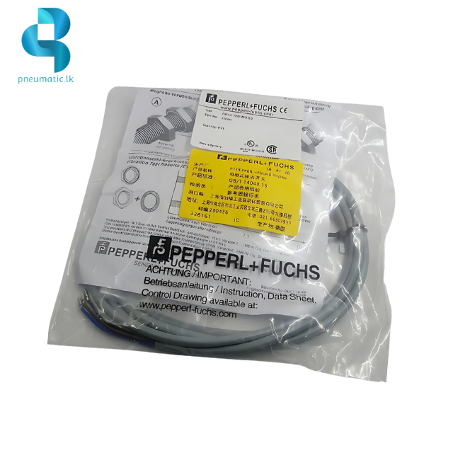 NBN8-18GM50-E0 | Inductive Proximity Sensor - Image 2