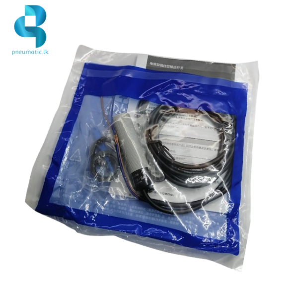 Autonics Model | CR18-8A0 | Capacitive Proximity Sensor - Image 2