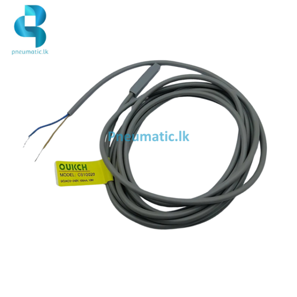 CS1-G020 | Magnetic Switch Sensor - Without Bracket - Image 3
