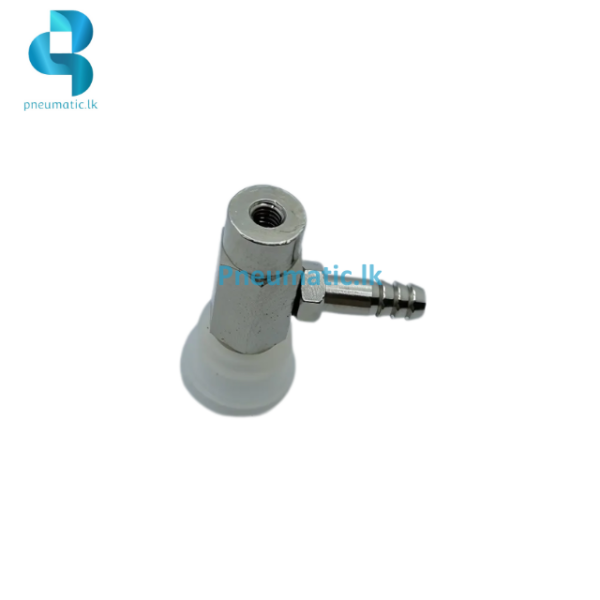 PJYK Series | Vacuum Pad Double | Silicon Pad | Suction Cup - Image 3