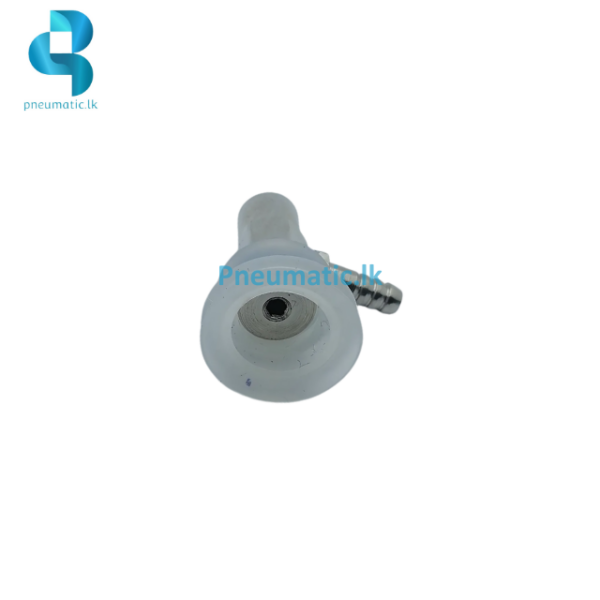PJYK20-S | Vacuum Pad Double 20mm Silicon Pad | Suction Cup - Image 3