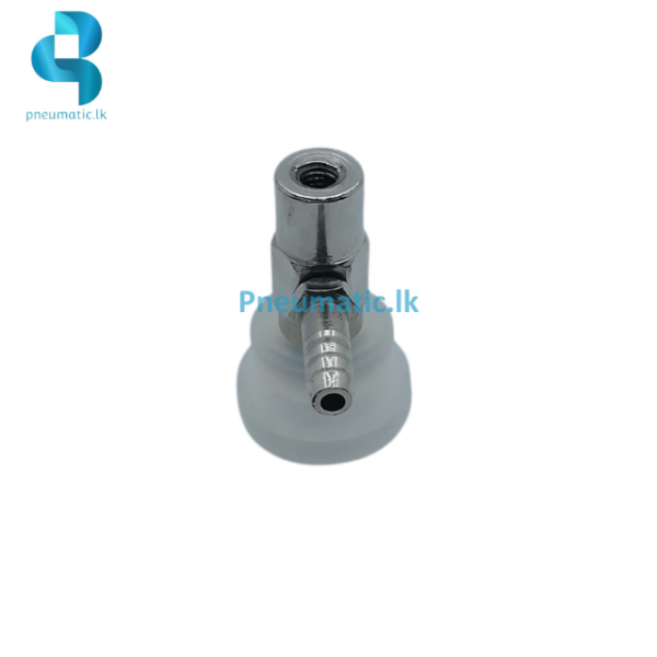 PJYK20-S | Vacuum Pad Double 20mm Silicon Pad | Suction Cup - Image 2