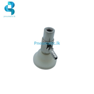 PJYK-25-S Vacuum Pad Double 25mm Silicon Pad Suction Cup Pneumatic.lk