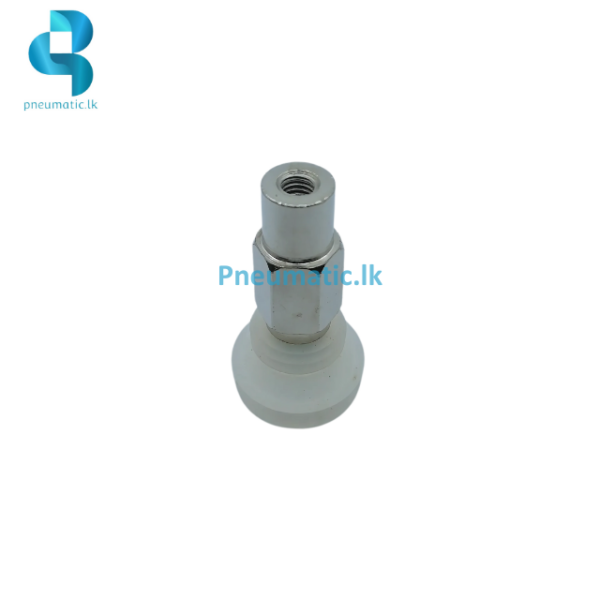 PJYK25-S | Vacuum Pad Double 25mm Silicon Pad | Suction Cup - Image 3