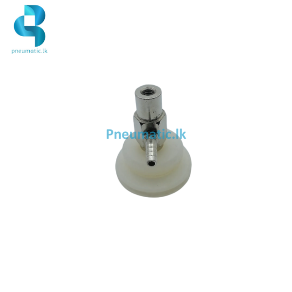 PJYK-40-S | Vacuum Pad Double 40mm | Silicon Pad | Suction Cup - Image 2