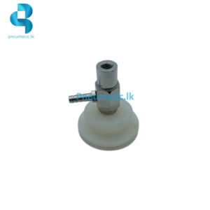 PJYK-40-S Vacuum Pad Double 40mm Silicon Pad Suction Cup pneumatic.lk