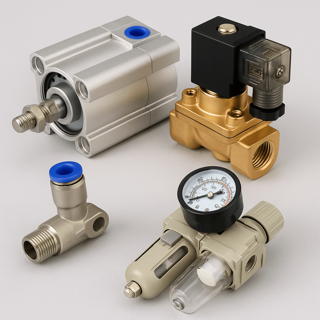 Welcome to Pneumatic.lk – Your One-Stop Shop for Pneumatic Products in Sri Lanka
