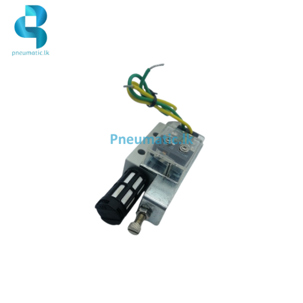 X-KCV05HS-CK | Vacuum Generator | Pressure Vacuum Ejector - Image 3