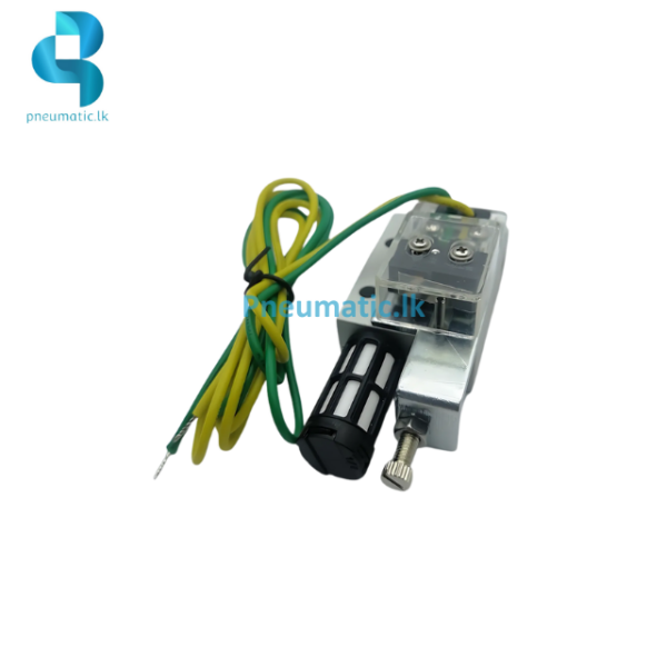 X-KCV10HSCK | Vacuum Generator / Vacuum Ejector - Image 2