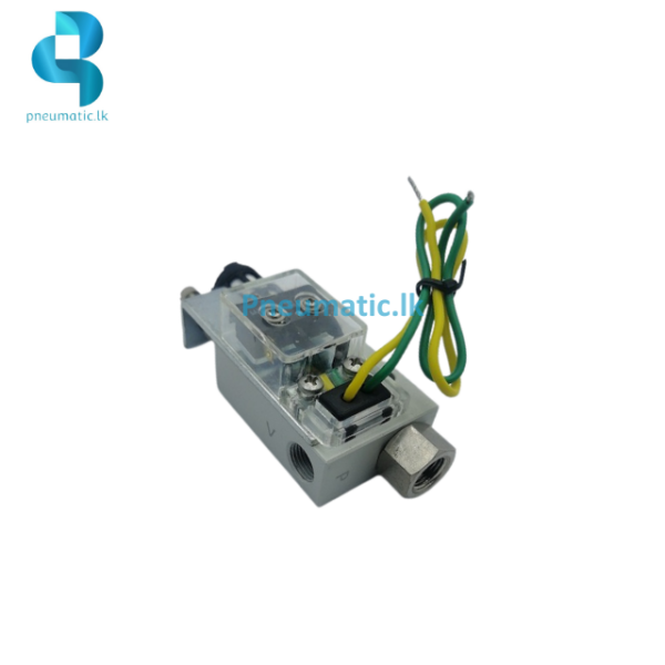 X-KCV05HS-CK | Vacuum Generator | Pressure Vacuum Ejector - Image 2