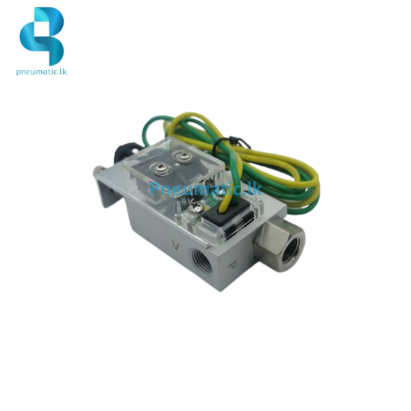 X-KCV10HSCK | Vacuum Generator / Vacuum Ejector - Image 3