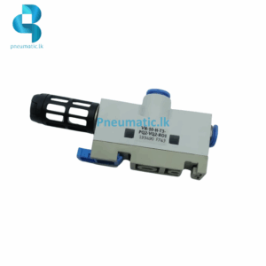 Festo Model VN-10-H-T3-PQ2-VQ2-RO1 Vacuum Generator pneumatic.lk
