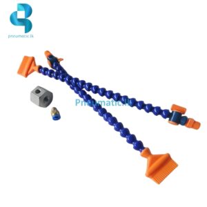 16mm Big Hole Wind Air Shower Nozzle - 1/4" pneumatic.lk