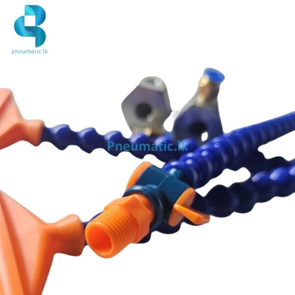16mm Big Hole | Wind Air Shower Nozzle - 1/4" - Image 3