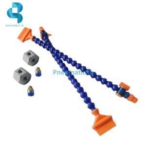 16mm Small Hole Wind Air Shower Nozzle - 1/4" pneumatic.lk