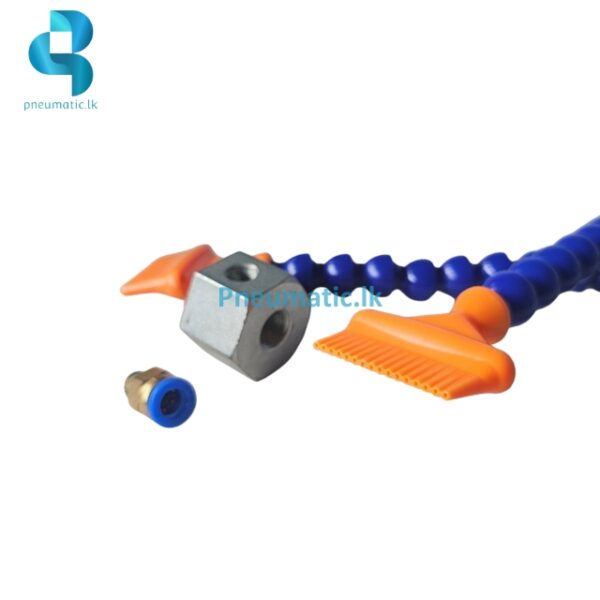 16mm Small Hole | Wind Air Shower Nozzle - 1/4" - Image 2
