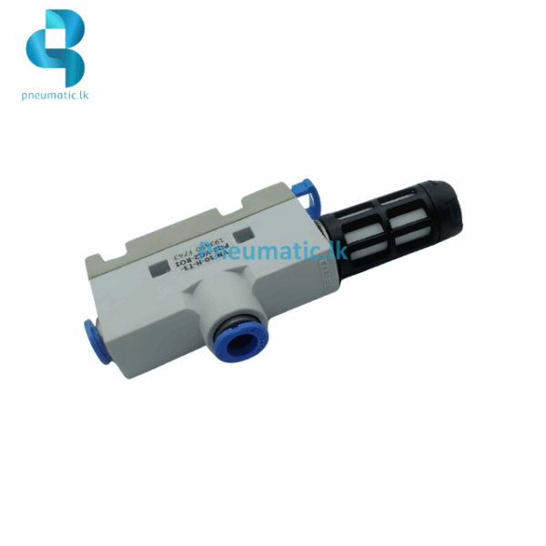 Festo Model | VN-10-H-T3-PQ2-VQ2-RO1 | Vacuum Generator - Image 4