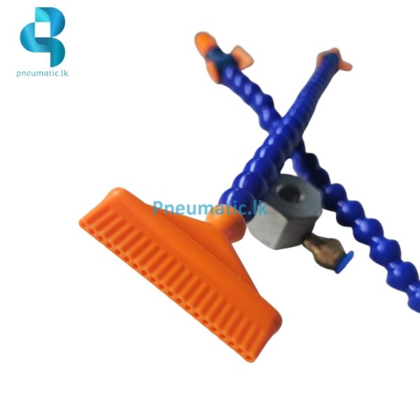 20mm | Wind Air Shower Nozzle - 1/4" - Image 2