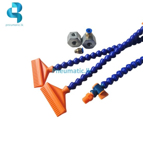 20mm | Wind Air Shower Nozzle - 1/4" - Image 4