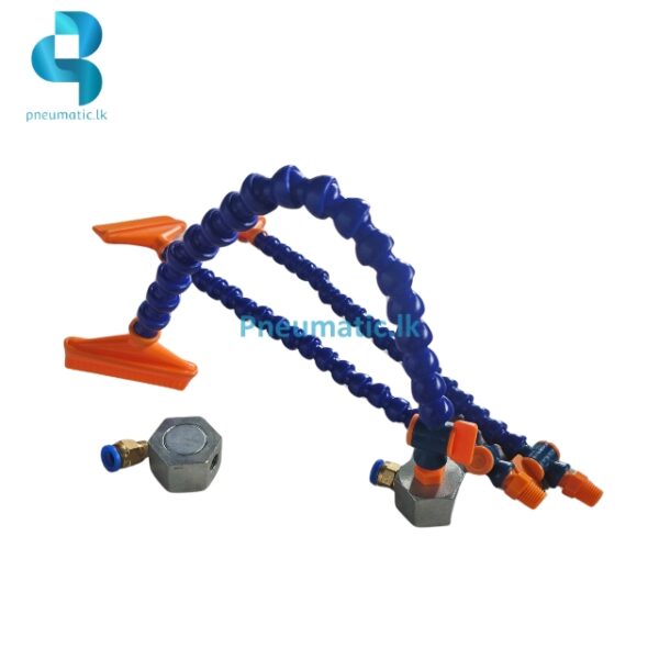 20mm | Wind Air Shower Nozzle - 1/4" - Image 3
